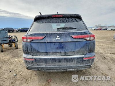 Zdjęcie 6 z 13 samochodu: 2023 MITSUBISHI OUTLANDER SE VIN:JA4J3UA85PZ011177 - miniatura
