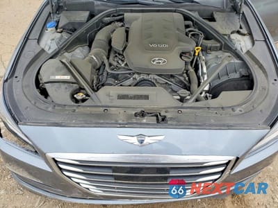 Zdjęcie 11 z 12 samochodu: 2015 HYUNDAI GENESIS 3.8L VIN:KMHGN4JE5FU062170 - miniatura