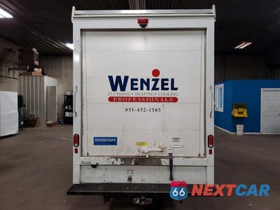 Zdjęcie 6 z 11 samochodu: 2022 CHEVROLET EXPRESS G3500 DELIVERY TRUCK VIN:1GB0GRF72N1277744 - miniatura