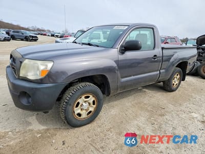 2011 TOYOTA TACOMA BASE 5TFNX4CNXBX003434 - główne zdjęcie licytacji z USA - miniatura