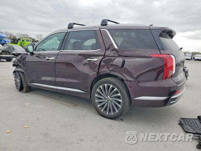 Drugie zdjęcie samochodu z przodu: 2023 HYUNDAI PALISADE CALLIGRAPHY VIN:KM8R7DGE6PU580090 - miniatura
