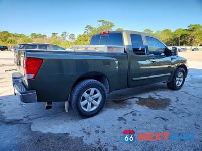 Trzecie zdjęcie samochodu z tyłu: 2004 NISSAN TITAN XE VIN:1N6AA06A24N575675 - miniatura