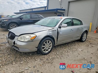 2008 BUICK LUCERNE CXL 1G4HD57218U141476 - główne zdjęcie licytacji z USA - miniatura