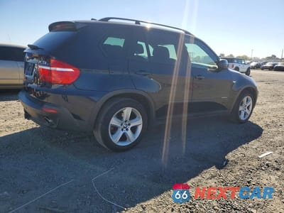 Trzecie zdjęcie samochodu z tyłu: 2010 BMW X5 XDRIVE35D VIN:5UXFF0C53ALT75167 - miniatura