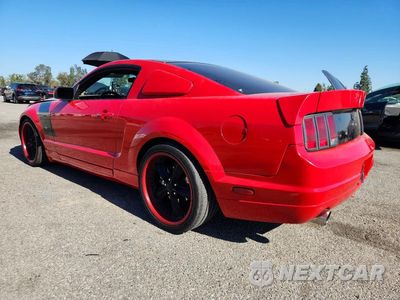 Drugie zdjęcie samochodu z przodu: 2007 FORD MUSTANG GT VIN:1ZVHT82H275255559 - miniatura