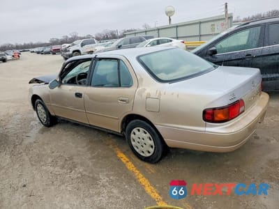 Drugie zdjęcie samochodu z przodu: 1996 TOYOTA CAMRY LE VIN:4T1BG12K8TU774224 - miniatura