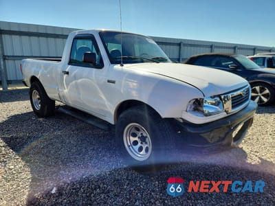 Czwarte zdjęcie samochodu z boku: 2003 MAZDA B2300 VIN:4F4YR12D93TM11597 - miniatura