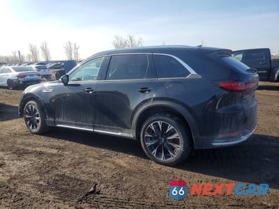 Drugie zdjęcie samochodu z przodu: 2025 MAZDA CX-90 VIN:JM3KKDHA9S1260330 - miniatura