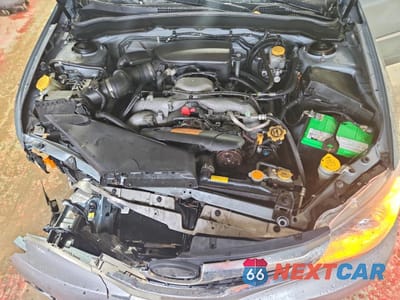 Zdjęcie 11 z 12 samochodu: 2009 SUBARU IMPREZA OUTBACK SPORT VIN:JF1GH63689H809356 - miniatura