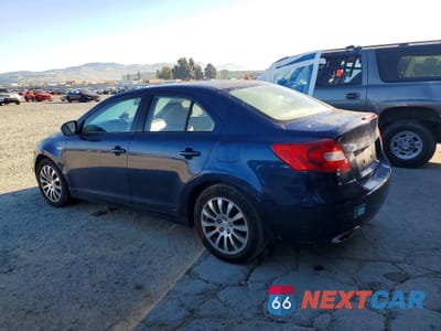 Drugie zdjęcie samochodu z przodu: 2010 SUZUKI KIZASHI SE VIN:JS2RF9A30A6100896 - miniatura