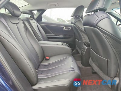 Zdjęcie 10 z 12 samochodu: 2017 TOYOTA MIRAI BASE VIN:JTDBVRBD5HA001326 - miniatura