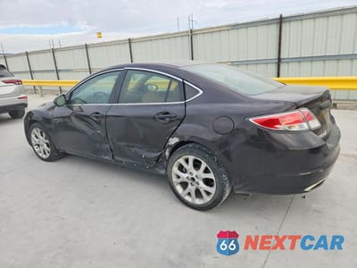 Drugie zdjęcie samochodu z przodu: 2009 MAZDA 6 S VIN:1YVHP82B695M45512 - miniatura