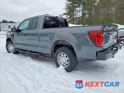 Drugie zdjęcie samochodu z przodu: 2024 FORD F150 XL VIN:1FTFX1L53RKD87566 - miniatura