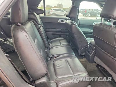 Zdjęcie 11 z 12 samochodu: 2015 FORD EXPLORER LIMITED VIN:1FM5K7F85FGA73690 - miniatura