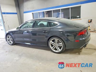 Drugie zdjęcie samochodu z przodu: 2017 AUDI S7 PRESTIGE VIN:WAU2FAFC9HN004302 - miniatura