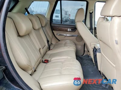 Zdjęcie 11 z 13 samochodu: 2012 LAND ROVER RANGE ROVER SPORT HSE LUXURY VIN:SALSK2D48CA726353 - miniatura