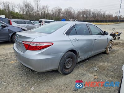 Trzecie zdjęcie samochodu z tyłu: 2017 TOYOTA CAMRY LE VIN:4T1BF1FK9HU714912 - miniatura