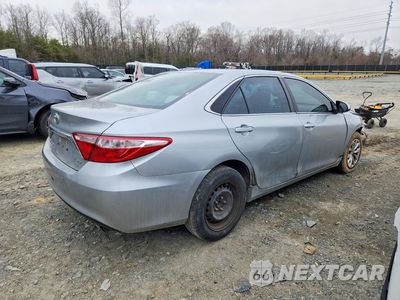 Trzecie zdjęcie samochodu z tyłu: 2017 TOYOTA CAMRY LE VIN:4T1BF1FK9HU714912 - miniatura