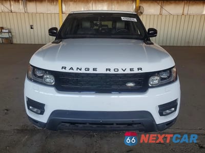 Piąte zdjęcie samochodu w środku: 2016 LAND ROVER RANGE ROVER SPORT SC VIN:SALWR2EF7GA111036 - miniatura