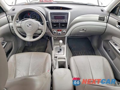 Zdjęcie 8 z 12 samochodu: 2010 SUBARU FORESTER 2.5X LIMITED VIN:JF2SH6DC2AH913341 - miniatura