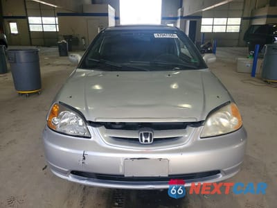 Piąte zdjęcie samochodu w środku: 2003 HONDA CIVIC EX VIN:1HGEM22983L072876 - miniatura