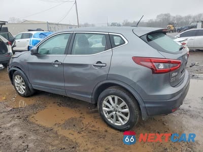 Drugie zdjęcie samochodu z przodu: 2021 NISSAN ROGUE SPORT S VIN:JN1BJ1AW8MW670755 - miniatura