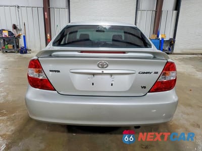 Zdjęcie 6 z 12 samochodu: 2002 TOYOTA CAMRY SE V6 VIN:4T1BF30K72U003219 - miniatura