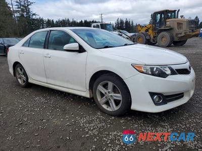 Czwarte zdjęcie samochodu z boku: 2012 TOYOTA CAMRY SE VIN:4T1BF1FK7CU525524 - miniatura