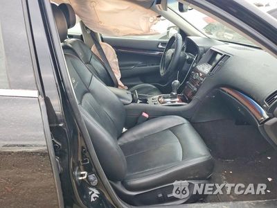 Zdjęcie 7 z 12 samochodu: 2012 INFINITI G37 SEDAN X VIN:JN1CV6AR4CM674599 - miniatura