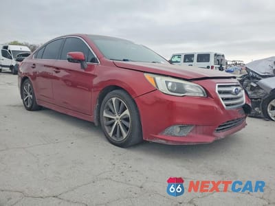 Czwarte zdjęcie samochodu z boku: 2015 SUBARU LEGACY 2.5I LIMITED VIN:4S3BNAN66F3068906 - miniatura