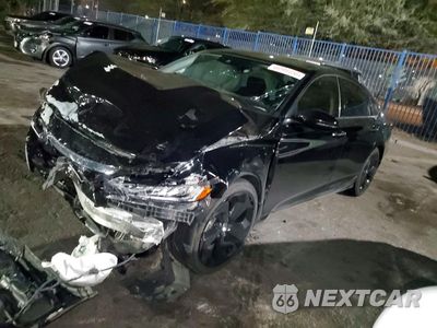 2019 HONDA ACCORD TOURING 1HGCV2F9XKA022053 - główne zdjęcie licytacji z USA - miniatura