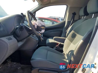 Zdjęcie 7 z 12 samochodu: 2015 CHEVROLET CITY EXPRESS LS VIN:3N63M0YN4FK696197 - miniatura