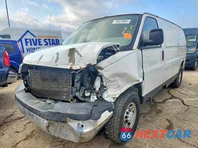 2008 GMC SAVANA G2500 1GTGG25C881127156 - główne zdjęcie licytacji z USA - miniatura