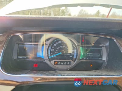 Zdjęcie 9 z 12 samochodu: 2013 FORD TAURUS LIMITED VIN:1FAHP2F8XDG203536 - miniatura