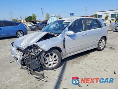 2006 KIA SPECTRA SPECTRA5 KNAFE162865347837 - główne zdjęcie licytacji z USA - miniatura