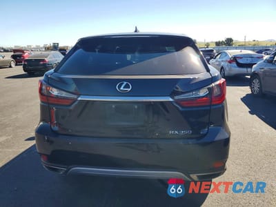 Zdjęcie 6 z 12 samochodu: 2021 LEXUS RX 350 BASE VIN:2T2AZMDA8MC287437 - miniatura