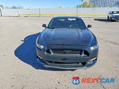 Piąte zdjęcie samochodu w środku: 2016 FORD MUSTANG GT VIN:1FA6P8CFXG5303794 - miniatura