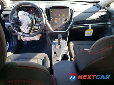Zdjęcie 8 z 13 samochodu: 2025 SUBARU IMPREZA SPORT VIN:JF1GUAFC6S8277191 - miniatura
