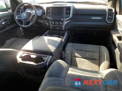 Zdjęcie 8 z 12 samochodu: 2019 RAM 1500 BIG HORN VIN:1C6SRFFT9KN708215 - miniatura