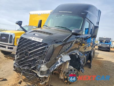 Drugie zdjęcie samochodu z przodu: 2025 VOLVO VN VNL VIN:4V4BC9EH0SN695867 - miniatura