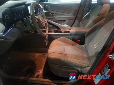 Zdjęcie 7 z 11 samochodu: 2025 HYUNDAI ELANTRA SEL CONVENIENCE VIN:KMHLS4DG7SU034515 - miniatura