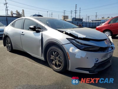 Czwarte zdjęcie samochodu z boku: 2023 TOYOTA PRIUS LE VIN:JTDACAAU2P3012517 - miniatura