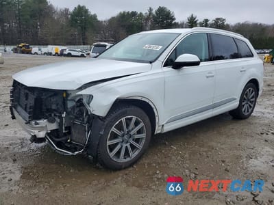 2018 AUDI Q7 PREMIUM PLUS WA1LAAF72JD052691 - główne zdjęcie licytacji z USA - miniatura