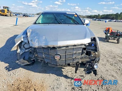 Piąte zdjęcie samochodu w środku: 2008 CADILLAC CTS VIN:1G6DM577380107919 - miniatura