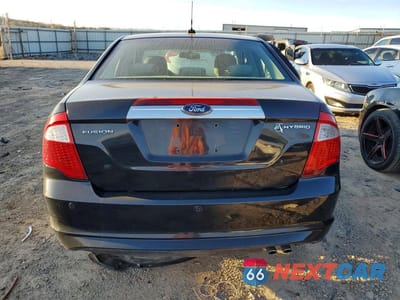 Zdjęcie 6 z 11 samochodu: 2010 FORD FUSION HYBRID VIN:3FADP0L32AR211422 - miniatura