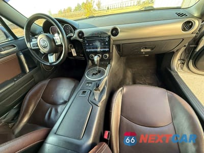 Zdjęcie 9 z 10 samochodu: 2009 MAZDA MX-5 MIATA VIN:JM1NC26F290204381 - miniatura