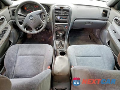 Zdjęcie 8 z 13 samochodu: 2005 KIA OPTIMA LX VIN:KNAGD126355405786 - miniatura