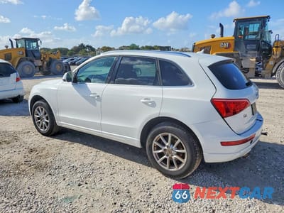 Drugie zdjęcie samochodu z przodu: 2011 AUDI Q5 PREMIUM PLUS VIN:WA1LFAFP0BA010783 - miniatura