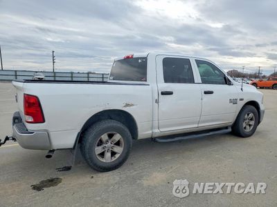 Trzecie zdjęcie samochodu z tyłu: 2020 RAM 1500 CLASSIC TRADESMAN VIN:3C6RR6KT9LG134116 - miniatura