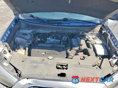 Zdjęcie 12 z 12 samochodu: 2013 MITSUBISHI OUTLANDER SPORT LE VIN:4A4AP5AU7DE023808 - miniatura